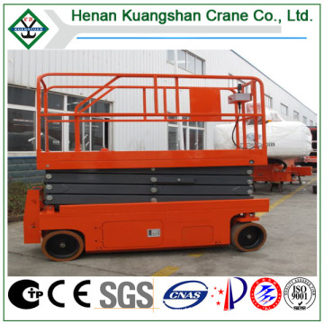 Aerial Hydraulic Working Platform (SJY)